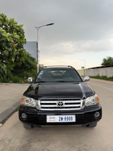 Toyota Highlander 2004 pong1 V4