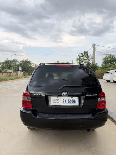 Toyota Highlander 2004 pong1 V4