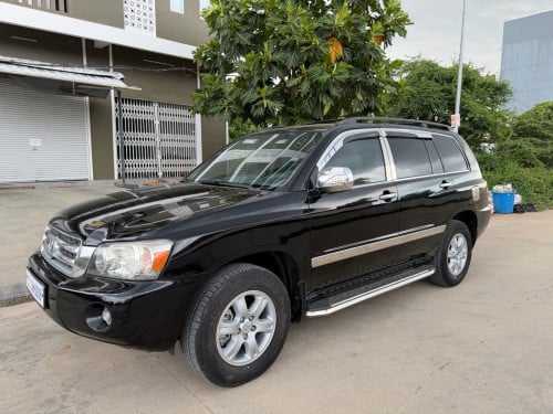 Toyota Highlander 2004 pong1 V4