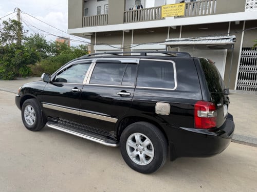 Toyota Highlander 2004 pong1 V4