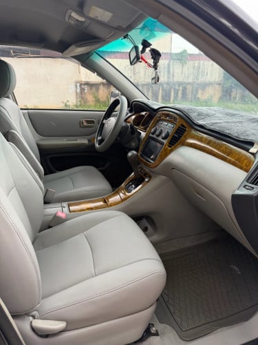 Toyota Highlander 2004 pong1 V4