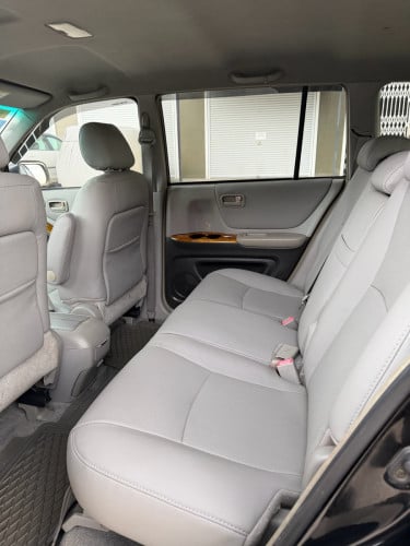 Toyota Highlander 2004 pong1 V4