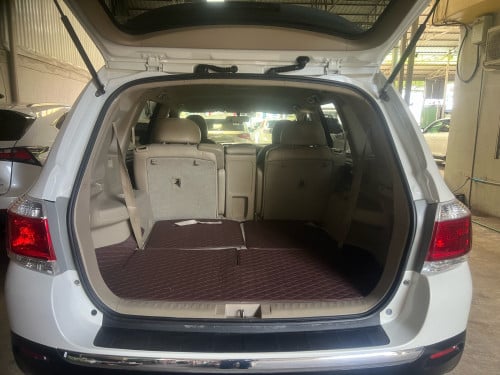 Toyota Highlander V4 2,7 L