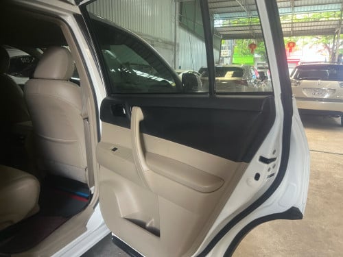 Toyota Highlander V4 2,7 L
