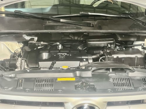 Toyota Highlander V4 2,7 L