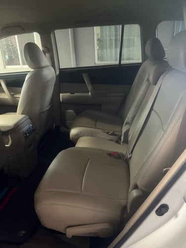 Toyota Highlander V4 2,7 L