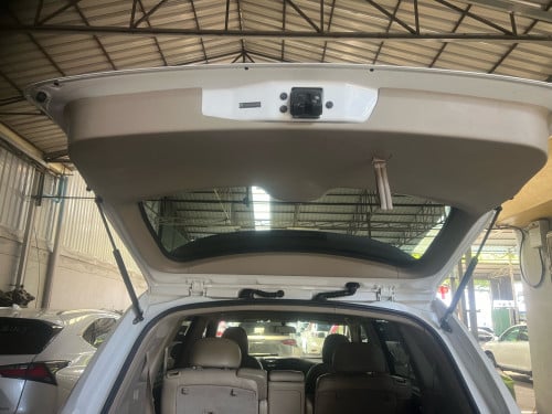 Toyota Highlander V4 2,7 L