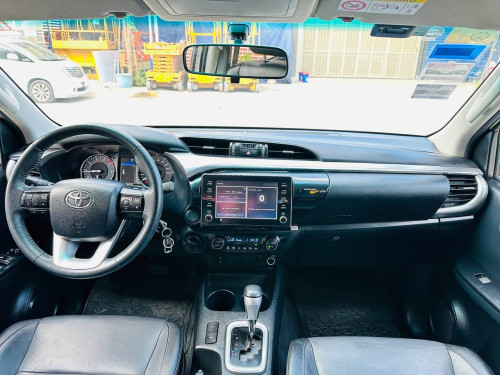 Toyota Hilux Revo 2022