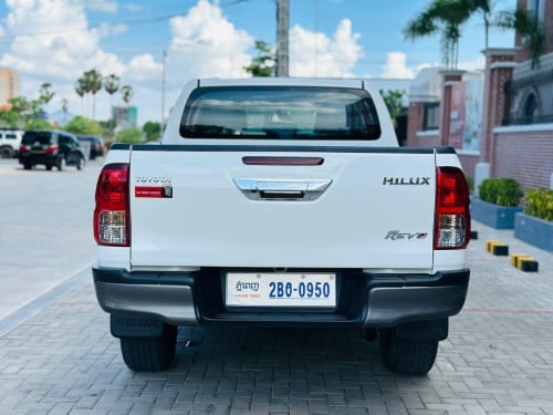 Toyota Hilux Revo 2022