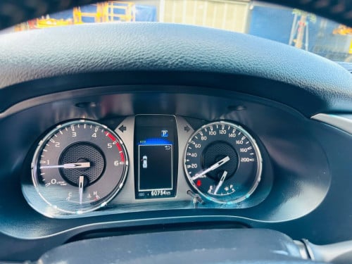 Toyota Hilux Revo 2022