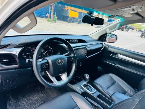 Toyota Hilux Revo 2022