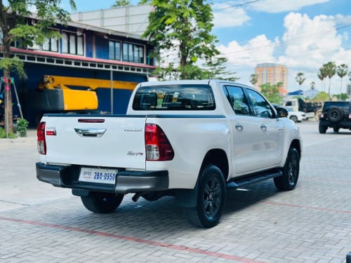 Toyota Hilux Revo 2022