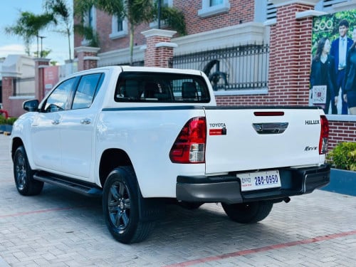 Toyota Hilux Revo 2022
