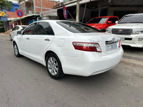 Toyota hybrid 07 សុីនមួយជុំ