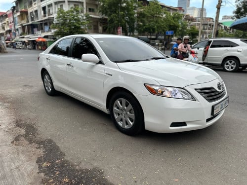 Toyota hybrid 07 សុីនមួយជុំ