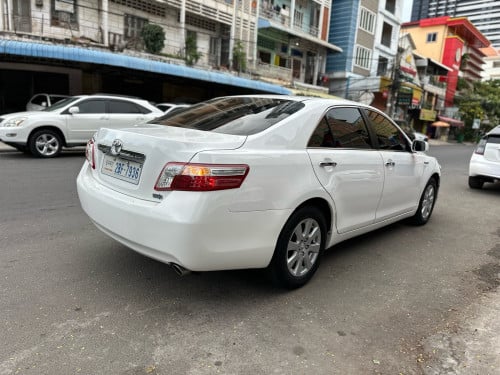 Toyota hybrid 07 សុីនមួយជុំ