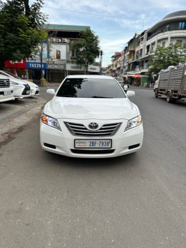 Toyota hybrid 07 សុីនមួយជុំ
