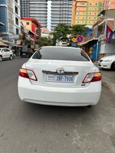 Toyota hybrid 07 សុីនមួយជុំ