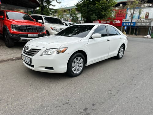 Toyota hybrid 07 សុីនមួយជុំ