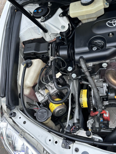 Toyota hybrid 07 សុីនមួយជុំ