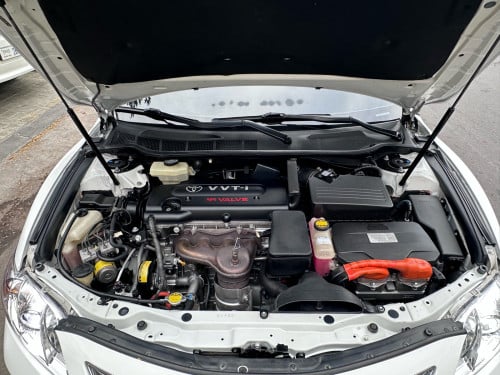 Toyota hybrid 07 សុីនមួយជុំ