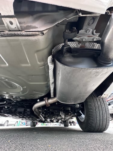 Toyota hybrid 07 សុីនមួយជុំ
