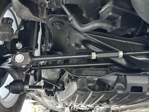 Toyota hybrid 07 សុីនមួយជុំ
