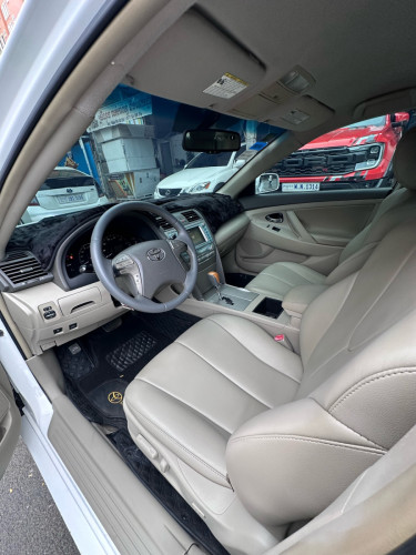 Toyota hybrid 07 សុីនមួយជុំ