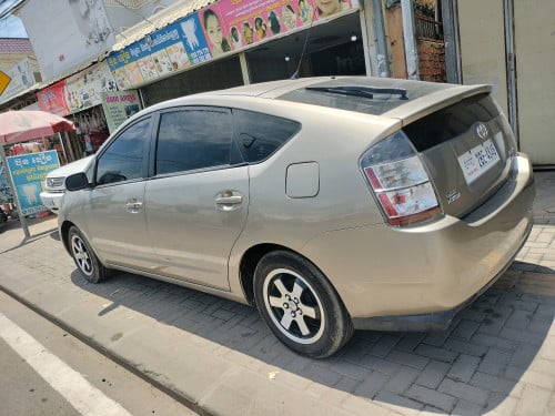 Toyota Prius 05