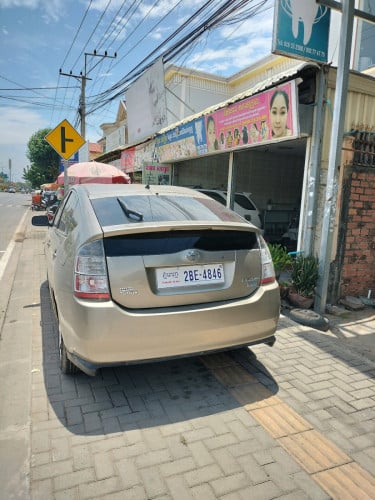 Toyota Prius 05