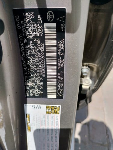 Toyota Prius 05