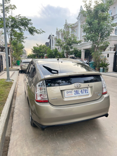 Toyota Prius 08 H/F