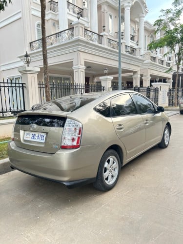 Toyota Prius 08 H/F