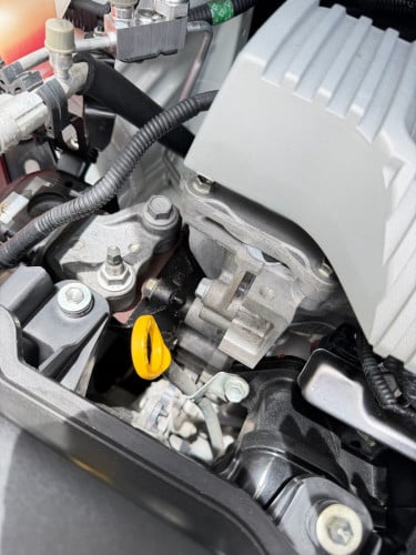 Toyota Prius persona plus performance 2013