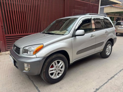 Toyota RAV4 2001 ប៉ុង១