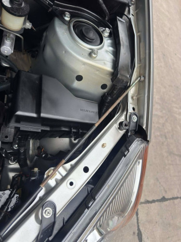 Toyota RAV4 2001 ប៉ុង១