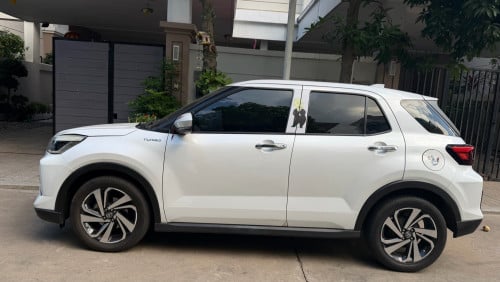 Toyota Riaze 022