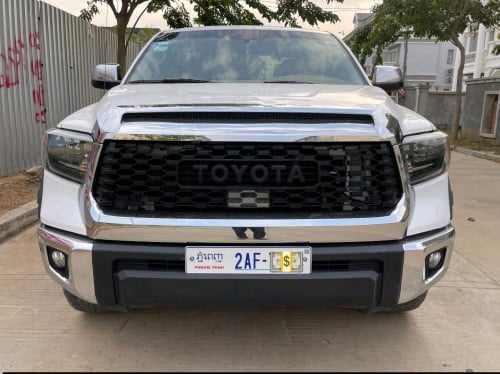Toyota Tundra 2007 up 2021 ប៉ុង1 2WLD ដង+ហ្គាស់