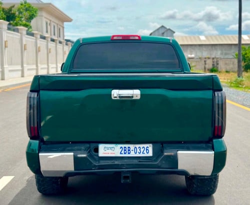 Toyota Tundra 2007 up 2025 4WLD ប៉ុង2