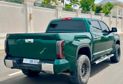 Toyota Tundra 2007 up 2025 4WLD ប៉ុង2