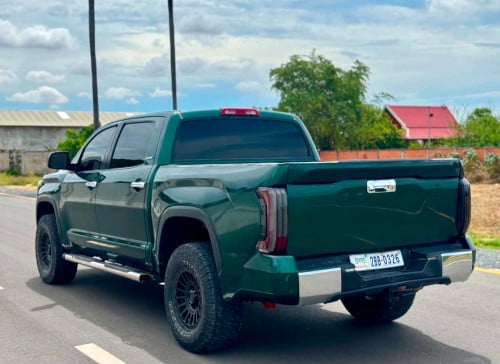 Toyota Tundra 2007 up 2025 4WLD ប៉ុង2
