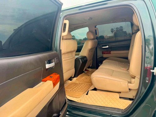 Toyota Tundra 2007 up 2025 4WLD ប៉ុង2