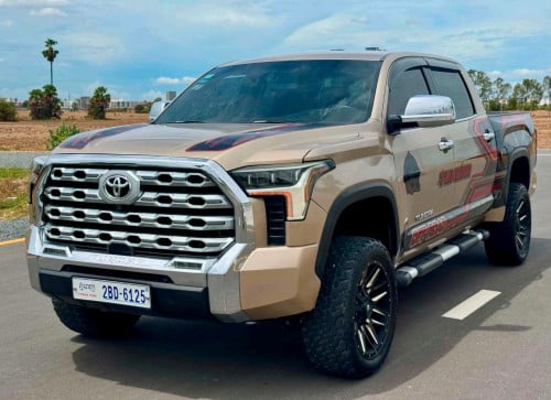 Toyota Tundra 2008 Up 2025 4WLD