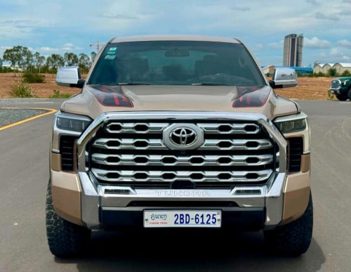 Toyota Tundra 2008 Up 2025 4WLD