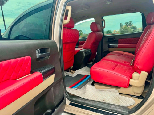 Toyota Tundra 2008 Up 2025 4WLD