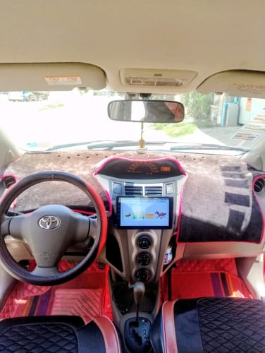 Toyota vitz 2008 លក់ 6200$ ចរចារ