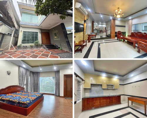 Twin Villa 3 Bedrooms for RENT near CHIP MONG Mall 271_Boeng Tompoun