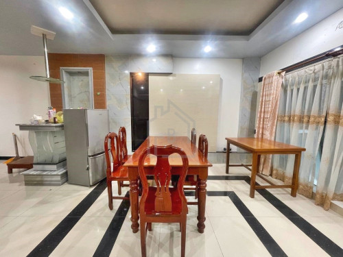 Twin Villa 3 Bedrooms for RENT near CHIP MONG Mall 271_Boeng Tompoun