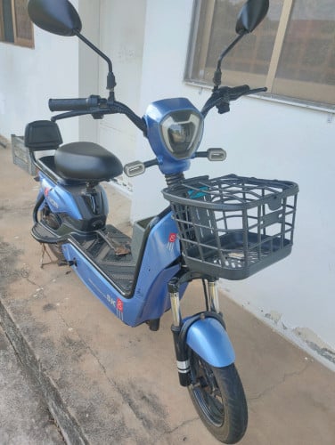 For sale: Used Electric Bike កង់អគ្គិសនីមួយទឹកសម្រាប់លក់