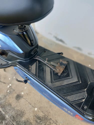 For sale: Used Electric Bike កង់អគ្គិសនីមួយទឹកសម្រាប់លក់
